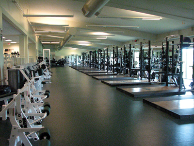 weightroom